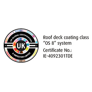 Roof Deck OS 8